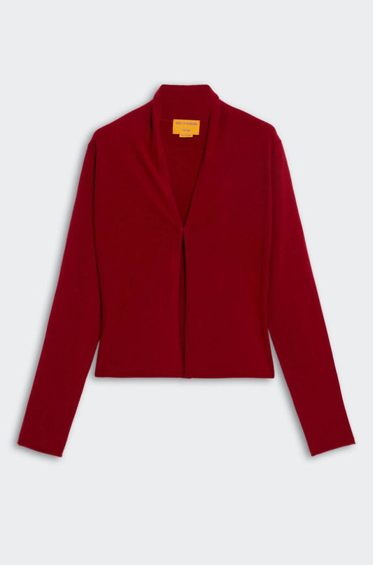 Guest In Residence - Stealth Cardigan