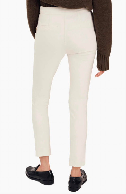 Derek Lam 10 Crosby - Kelis Ankle Straight Leg Sailor Pants