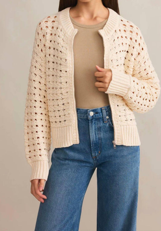 Z Supply - Liam Sweater Jacket