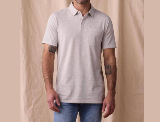 The Normal Brand - Active Puremeso Everyday Polo