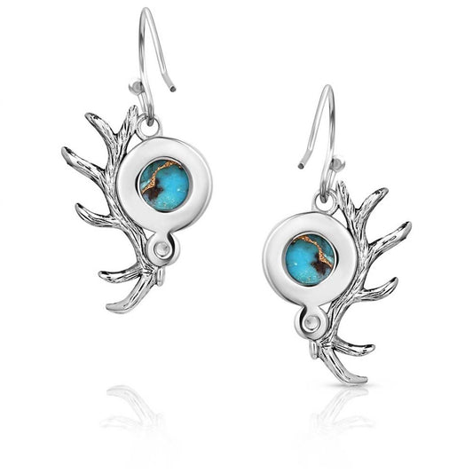 Montana Silversmiths - Women's Whisper Earrings