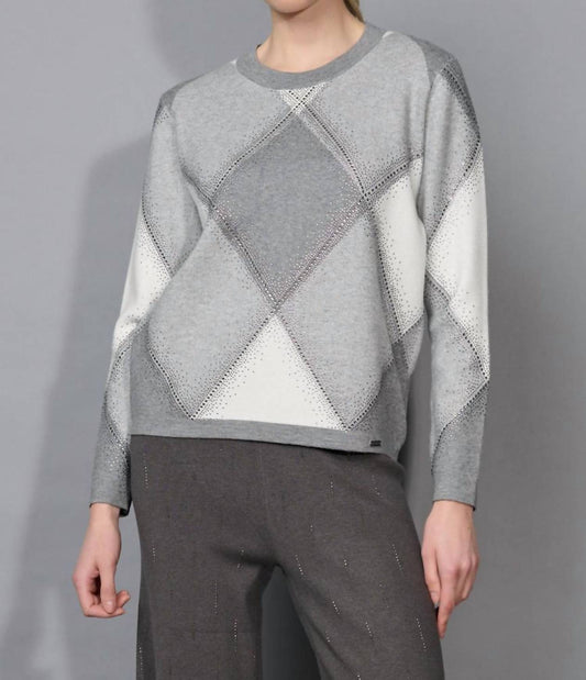 Picadilly - Diamond Top