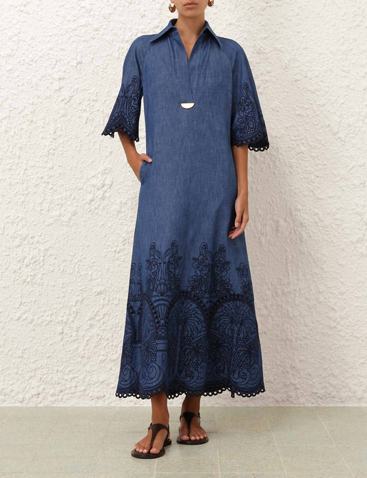 Zimmermann - Coco Denim Dress