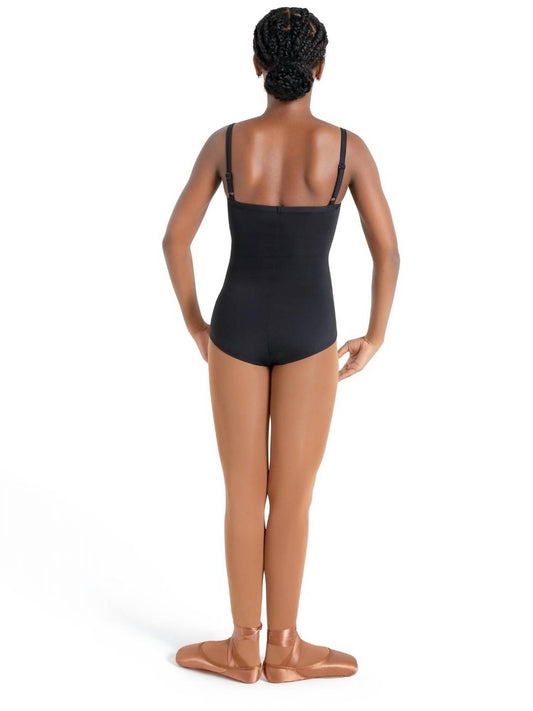 Capezio - Camisole Leotard With Bratek