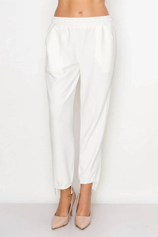 Joh - Katie Crepe Knit Pant