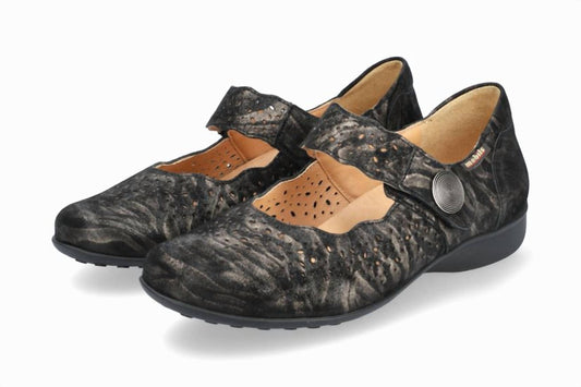 Mephisto - Women's Fabienne Hand Made Mary Jane Shoes
