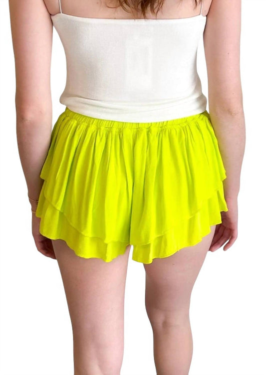 Olivaceous - Crushin' on You Short