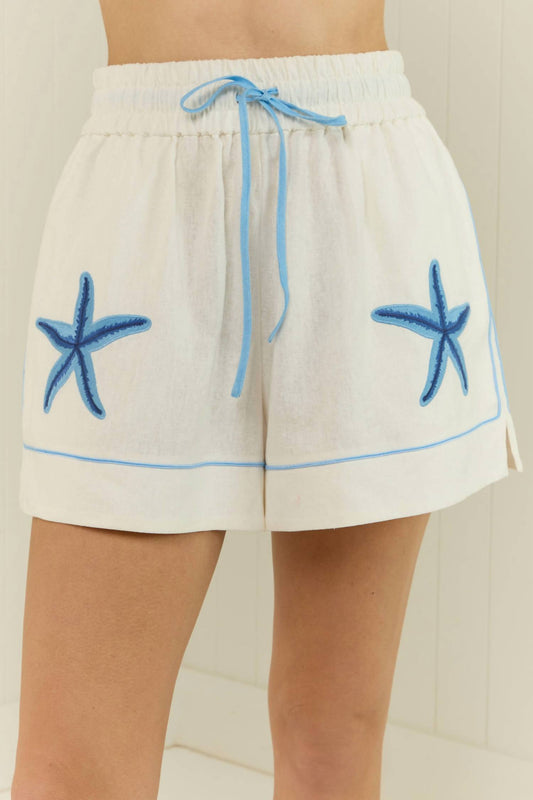 Palm Noosa - Starfish Shorts