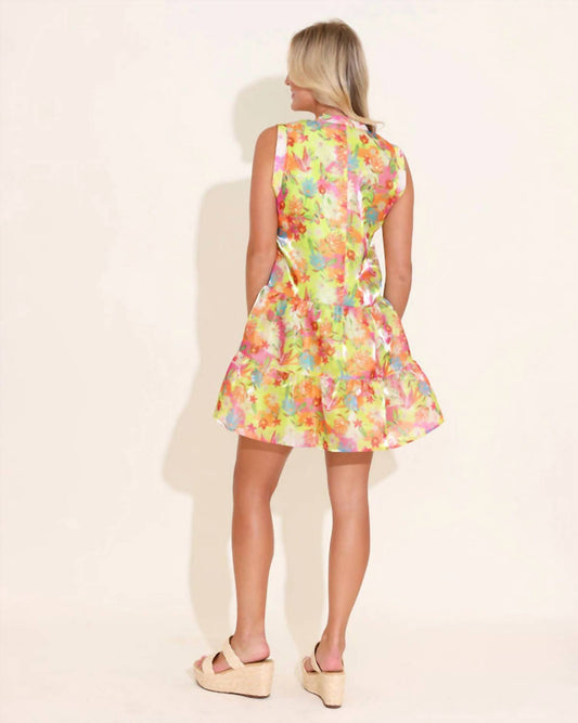 Alden Adair - Gia Mini Dress