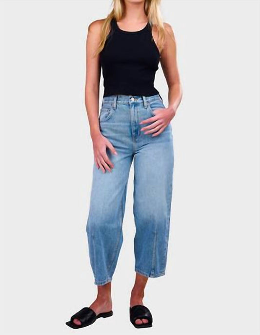 Etica - Iris Relaxed Taper Jean