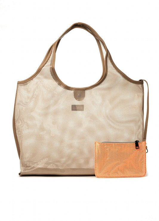 Haute Shore - Roxy Mesh Tote Bag
