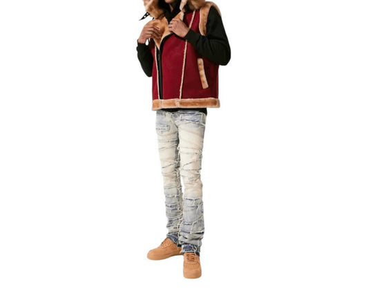 Jordan Craig - Denali Shearling Vest