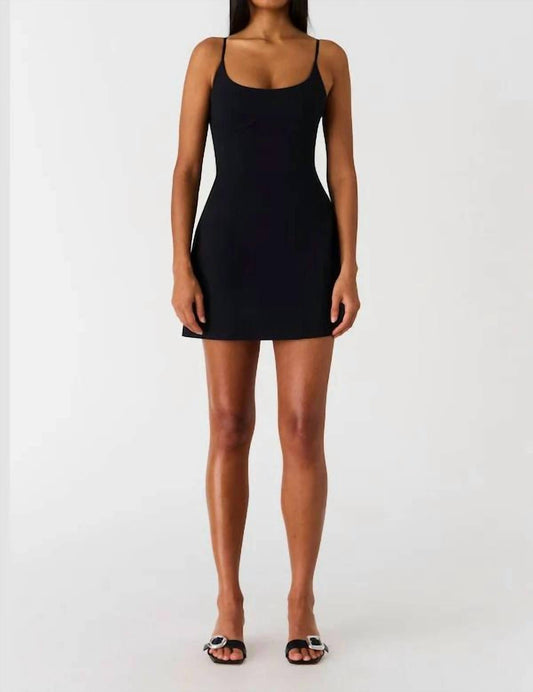 Misha - Masha Mini Dress