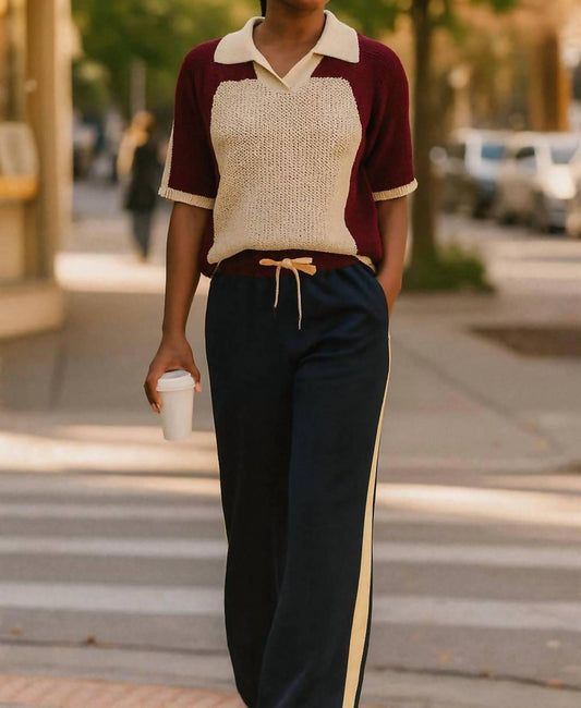 Steve Madden - Axon Sweater Top