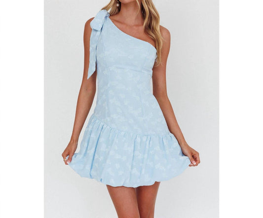 One & Only - Joyce Bubble Dress