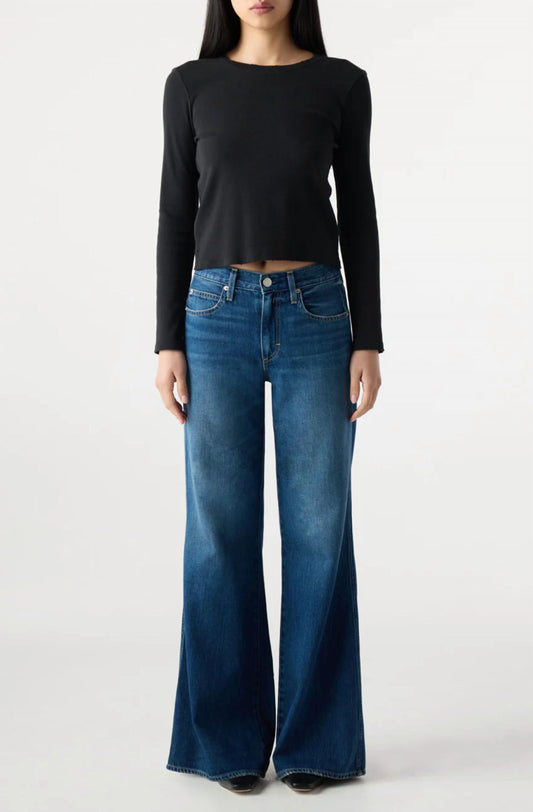 Amo - Faith Flare Jeans