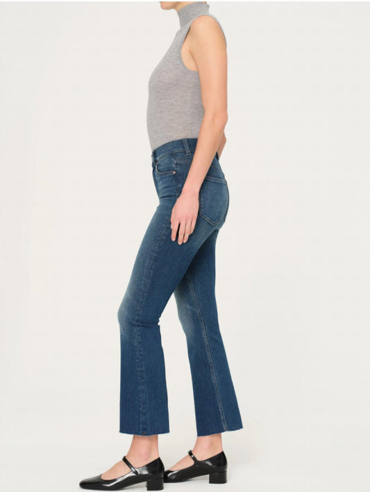 Dl1961 - Women'S - Women's Bridget Boot Instasculpt Jeans