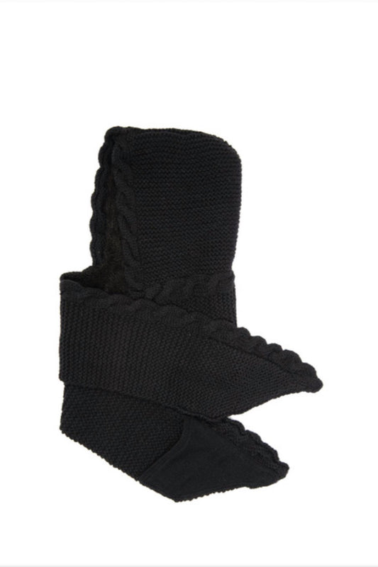 Nirvanna Designs - Men's Hoody Pocket Scarf