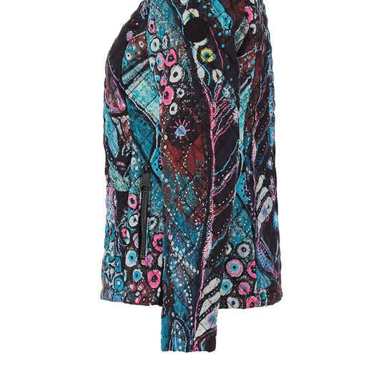 Dolcezza - Women's Enchanted Island Woven Quilted Jacket