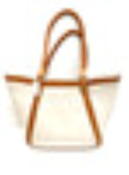 Brighton - Genevieve Laser Cut Leather Satchel Purse