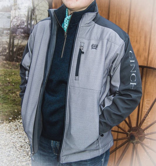 Cinch - Men's Cc Bonded Jacket