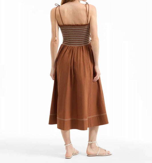 Veronica Beard - Kaela Midi Dress