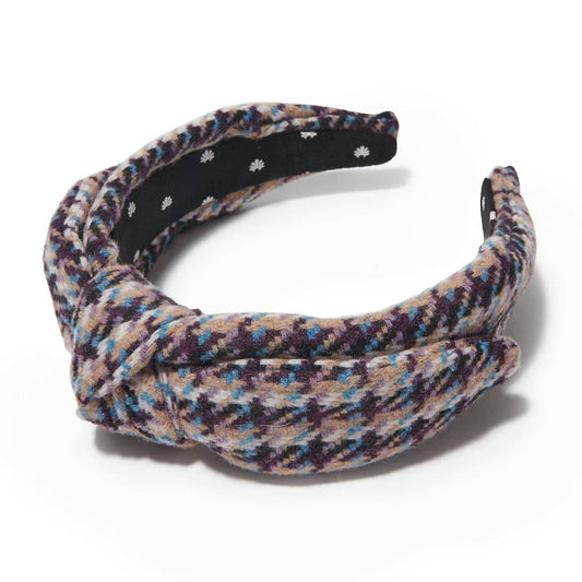 Lele Sadoughi - Women's Mix Tweed Veronica Headband
