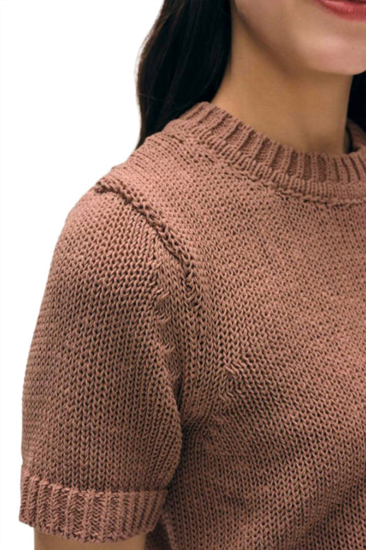 White + Warren - Organic Cotton Tape T-shirt