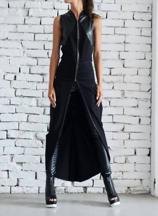 Metamorfosi - Asymmetric Vest