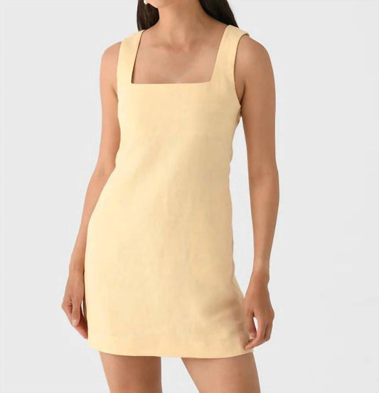 Posse - Alice Mini Dress