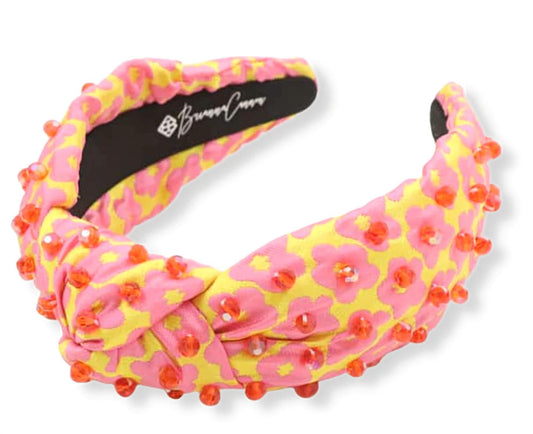 Brianna Cannon - Flower Power Headband