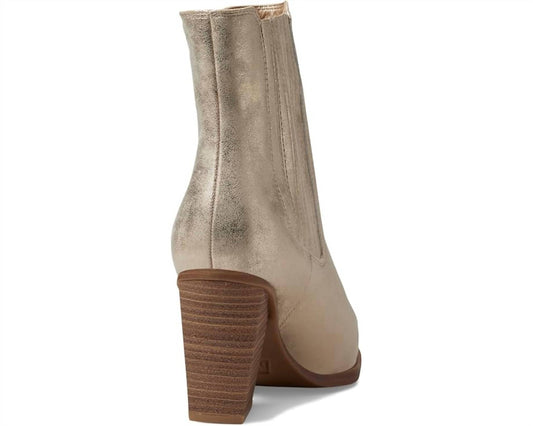 Mia - Prairie Booties