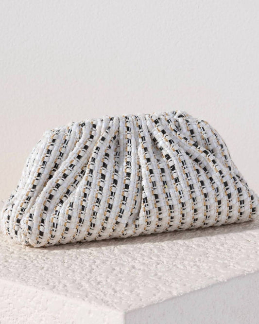 Shiraleah - Women's Salerno Clutch Bag