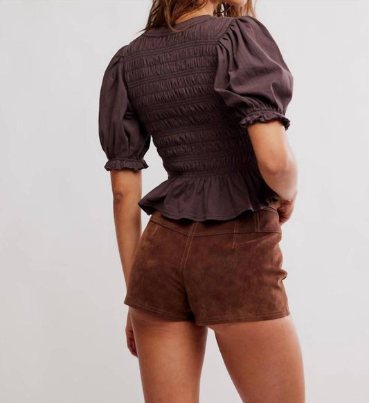 Free People - The Maxey Knit Top