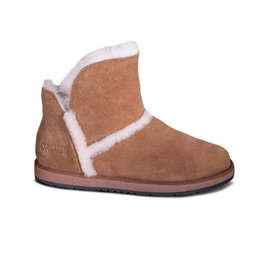 LADIES MIA SHEEPSKIN BOOT