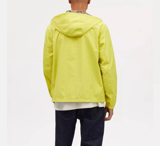 Coach - Reversible Full Zip Windbreaker Jacket