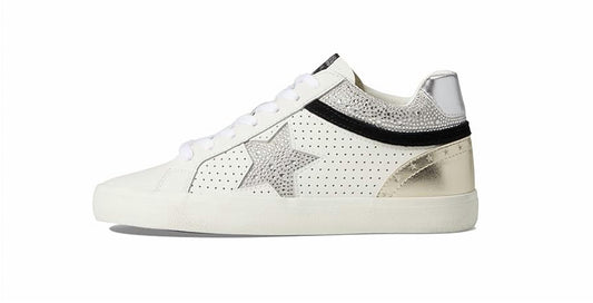 Vintage Havana - Women's Bounce Rhinestone High Tops Sneaker