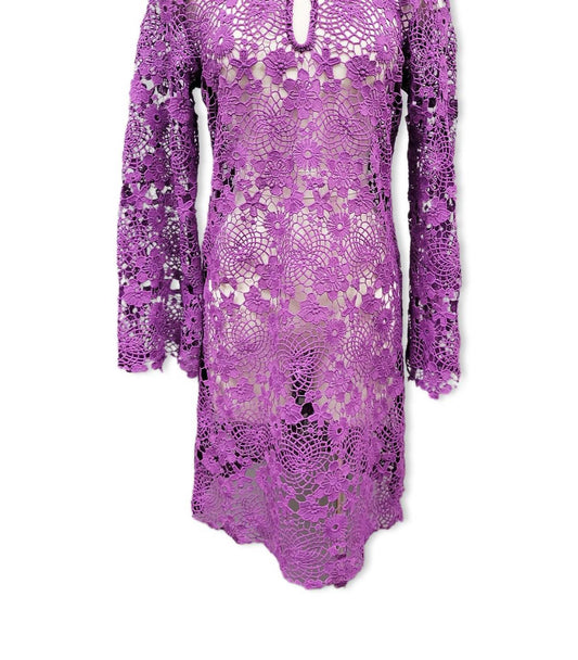 Paparazzi - Lace Short Dress