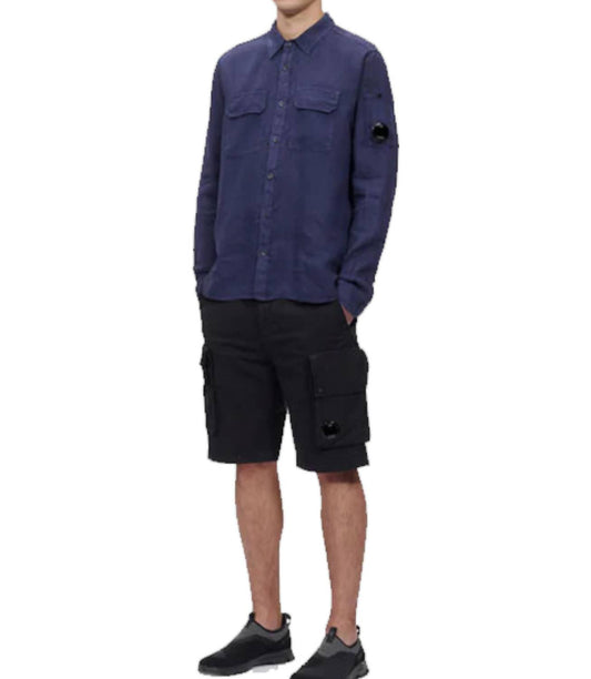 C.P. Company - Long Sleeve Gauze Shirt
