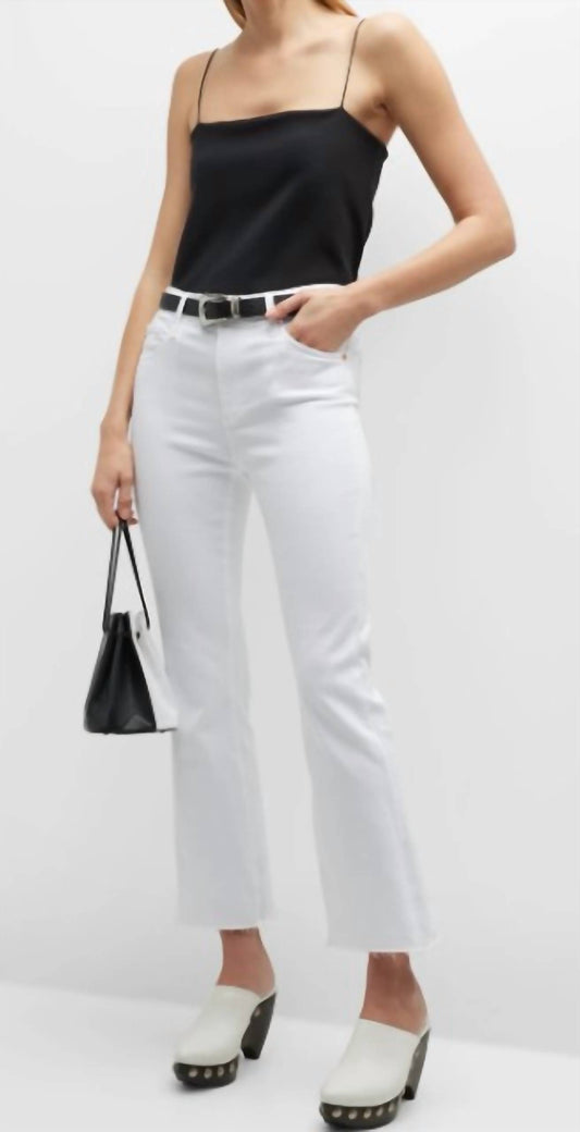 Ag Jeans - Farrah Boot Crop Jeans