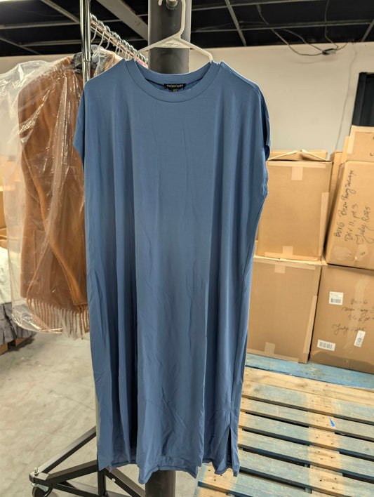 Eileen Fisher - WOMEN'S HI CREW NECK DRESS