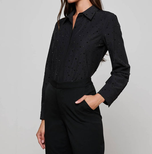 L'Agence - Ellery Shirt