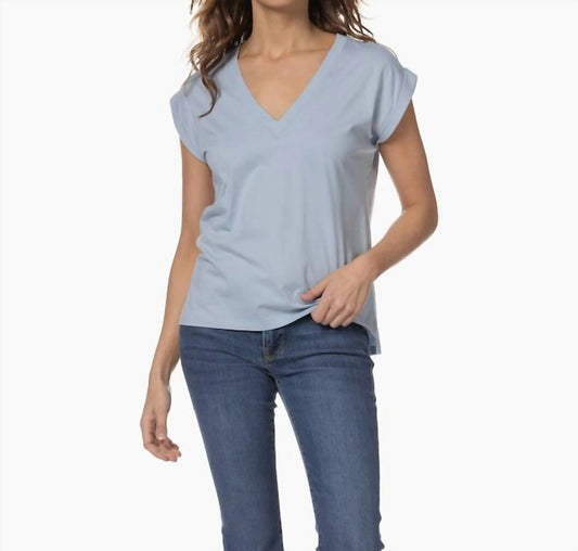 Frame - Easy V-Neck Tee