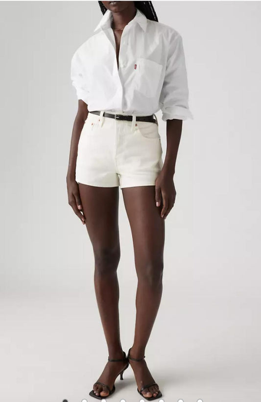 Levi'S - 501 Original Fit High Rise Shorts