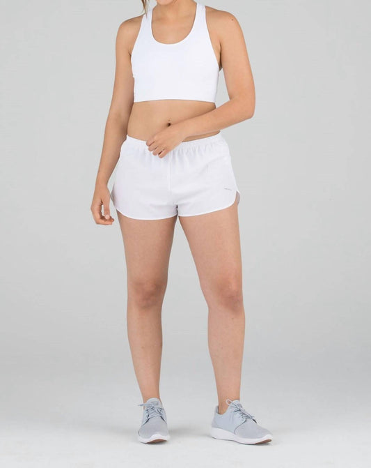 Boa - Stretch 1" Elite Split Short