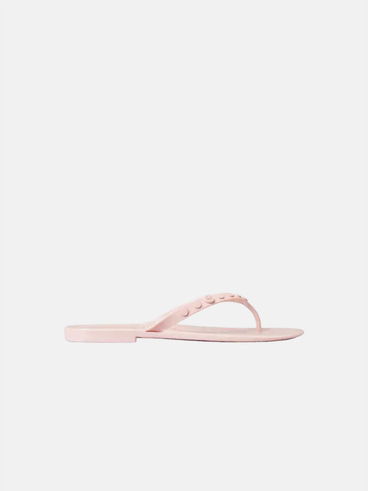 Tory Burch - Women's Studded Jelly Sandal