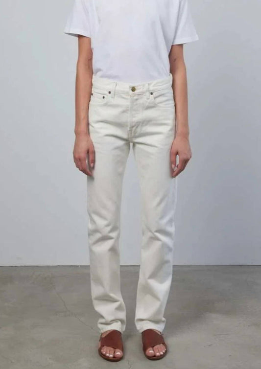 B Sides - Brit Mid-rise Jeans