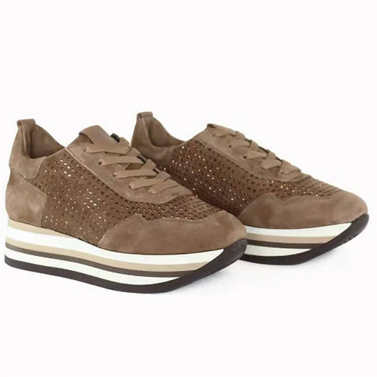 Softwaves - Women's Cassia Sneaker