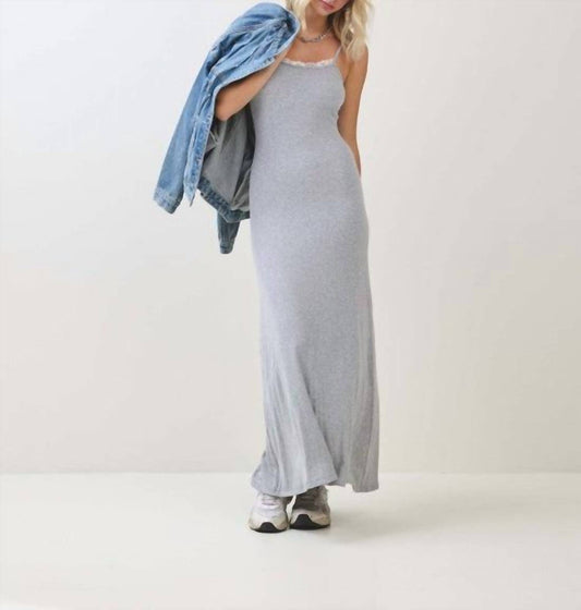 Signature8 - Slip-on Maxi Dress