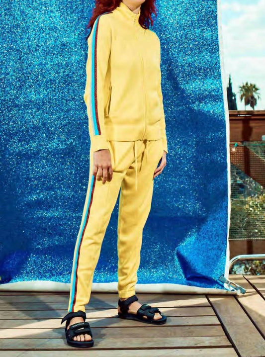 Replica Los Angeles - Women's Cashmere Cloud Old School-style Track Pants